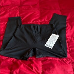 NWT Lululemon Black Align No Line HR Pant 25"